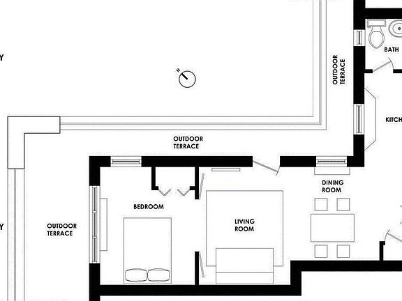 2nd image of 36 Gramercy Park E #Pha