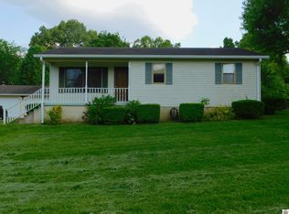 1075 State Route 120, Marion, KY 42064
