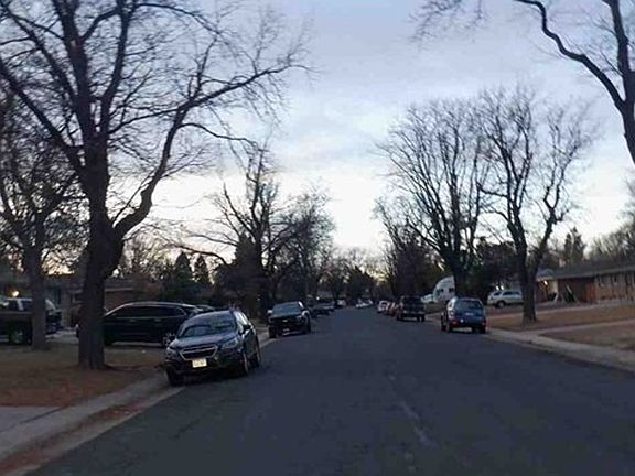 Exterior Neighborhood (street photo)