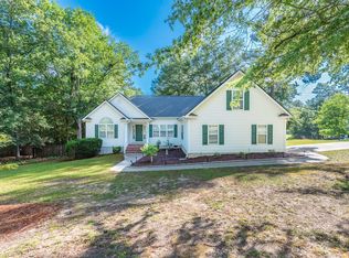 156 Ashepoo Dr, Aiken, SC 29803