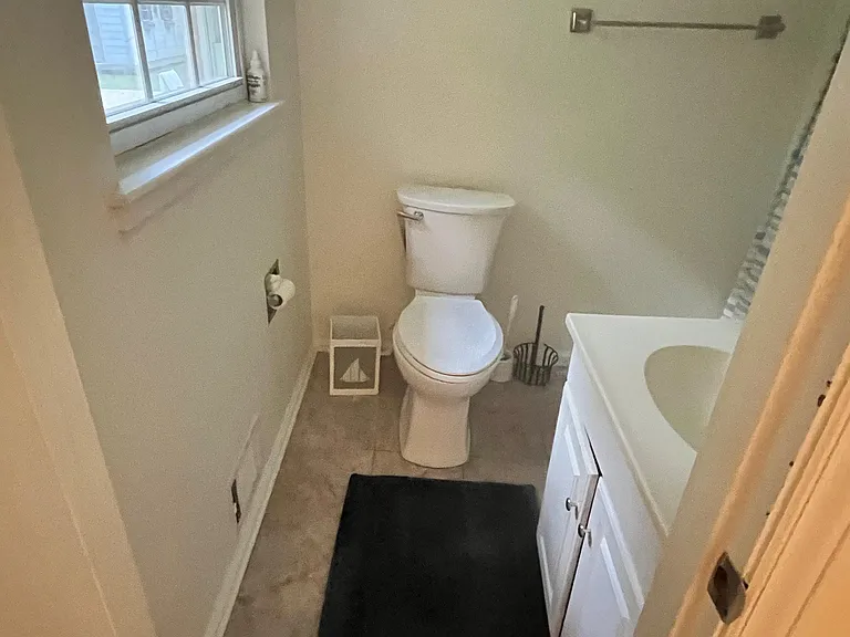Primary full bath