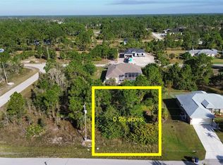 1015 Cresthaven St Lot 31, Lehigh Acres, FL 33974