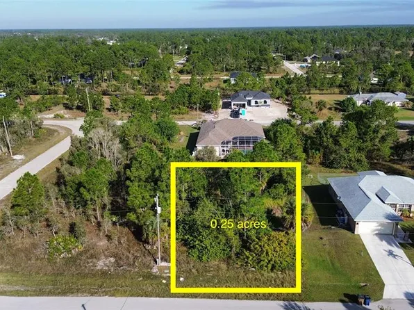 1015 Cresthaven St Lot 31, Lehigh Acres, FL 33974