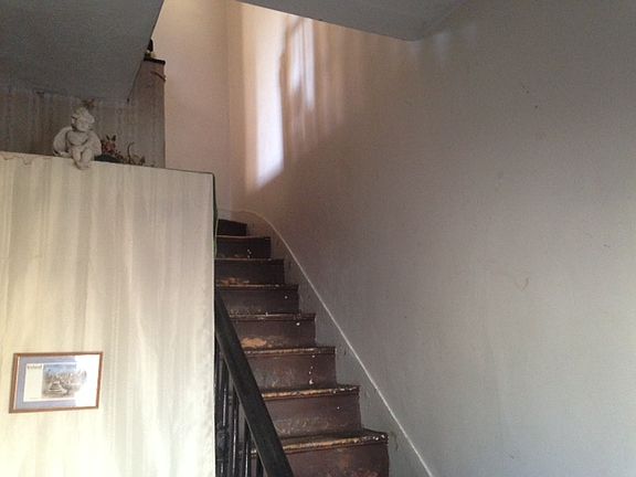 front hallway