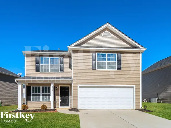 5369 Northridge Dr, Winston Salem, NC 27105