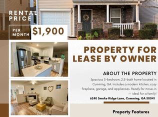 6240 Smoke Ridge Ln, Cumming, GA 30041