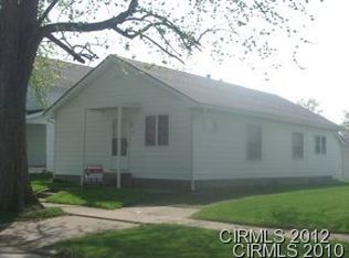 727 S Wabash Ave, Kokomo, IN 46901