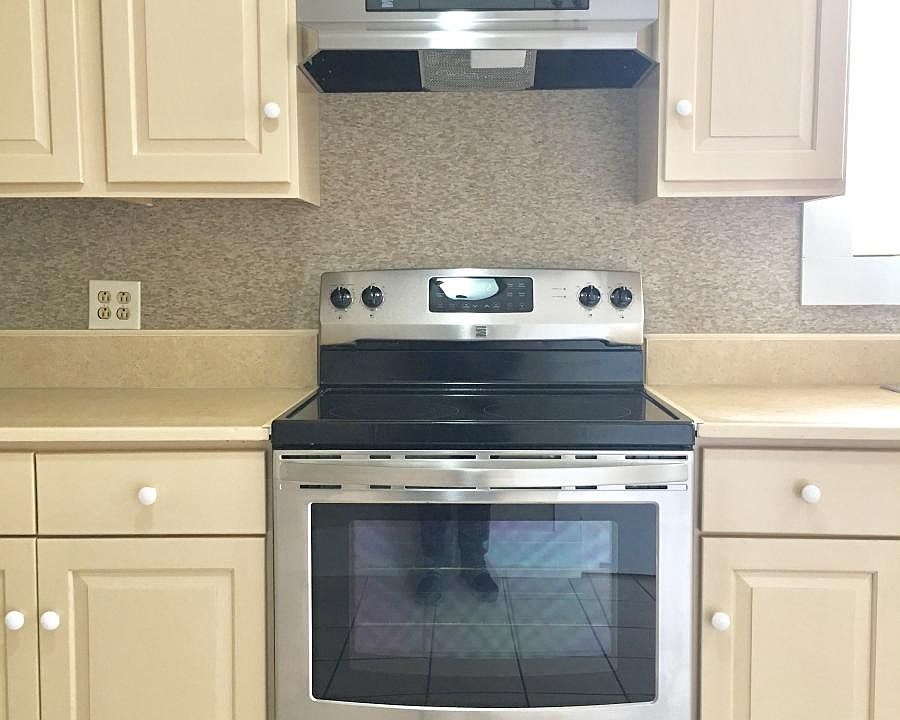 Stainless Steal Appliances
