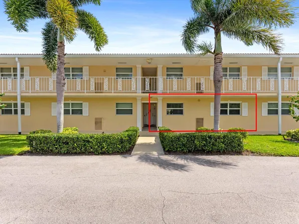 478 TEQUESTA Drive #115, Tequesta, FL 33469