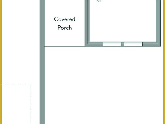 Craftsman Porch B