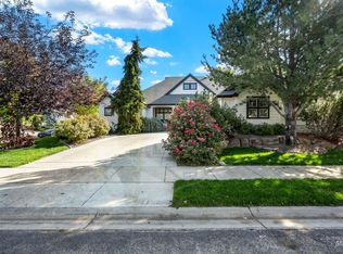 2640 S Bear Claw Way, Meridian, ID 83642