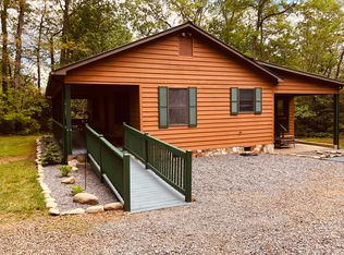 357 Rhododendron Ln, Burnsville, NC 28714