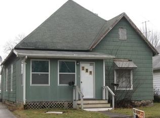 322 S Meridian St, Jasonville, IN 47438