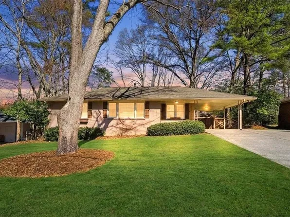 2349 Engineers Dr SE, Marietta, GA 30067
