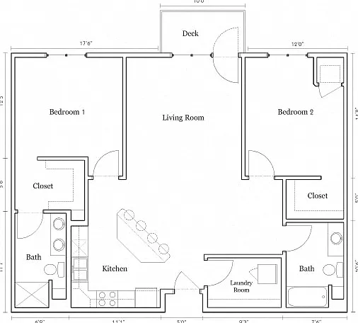 River Ridge Apartment Homes — Photo 30