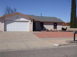 1317 Don Budge Way, El Paso, TX 79936