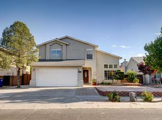 4504 Samara Rd NW, Albuquerque, NM 87120