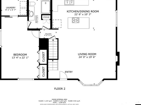 170 Little Ln, Cotter, AR 72626