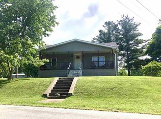296 Mills Br, Olive Hill, KY 41164
