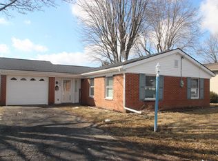 1123 Colonial Ave, Marion, OH