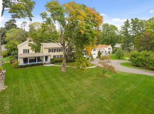 991 Ponus Rdg, New Canaan, CT 06840