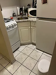 Rented by City Connections Realty