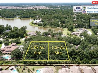 28210 & 28214 E Benders Landing Blvd, Spring, TX 77386