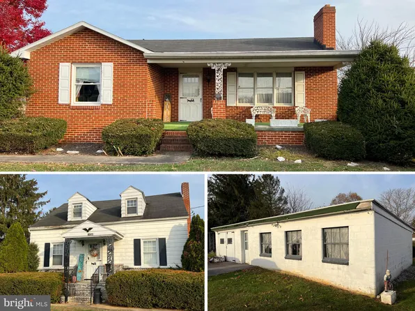 14708-14710 National Pike, Clear Spring, MD 21722