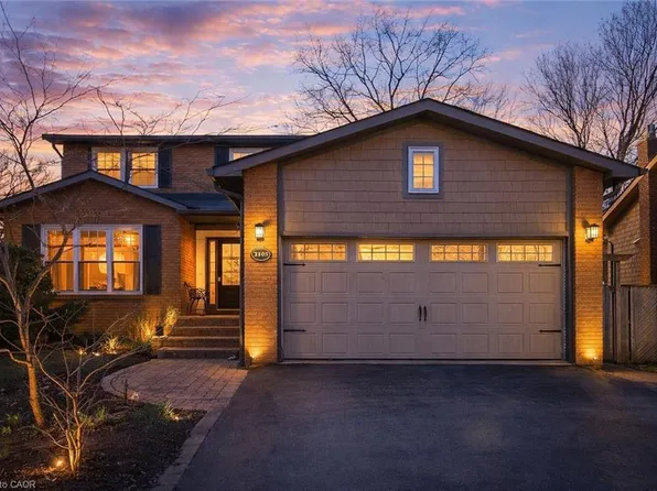 2103 Constance Dr, Oakville, ON L6J 5V1
