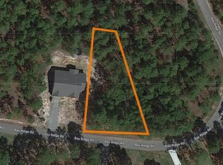 LOT 136 E Bay Ridge Dr #136, Harrells, NC 28444