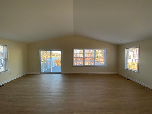 Living area from hallway