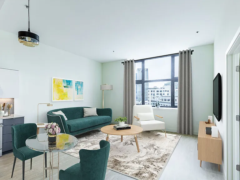 The Lofts at One Powell — Photo 41
