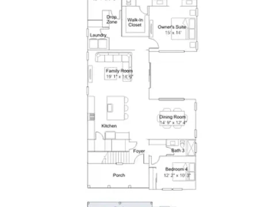 403 National Garden Ln #A