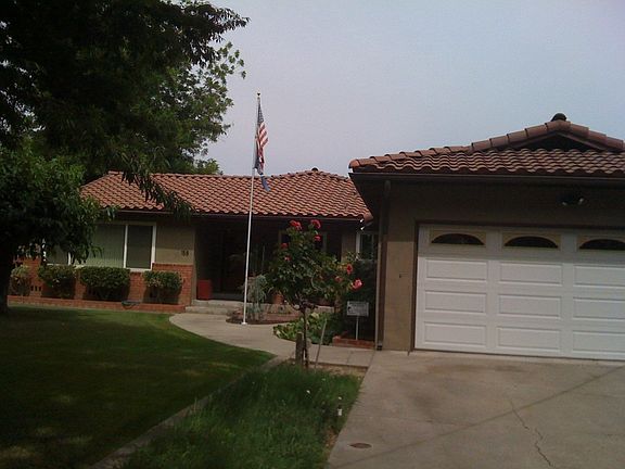 Exterior of Home
