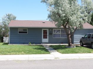 1527 Fetterman Ave, Casper, WY 82604