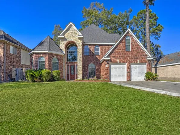 718 S Diamondhead Blvd, Crosby, TX 77532