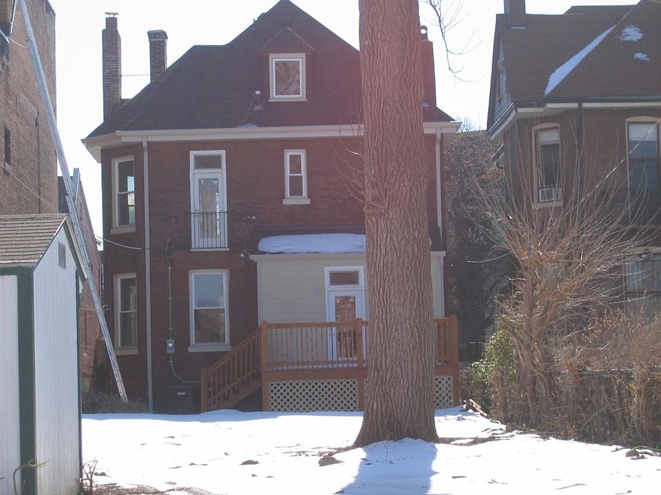 Rear yard