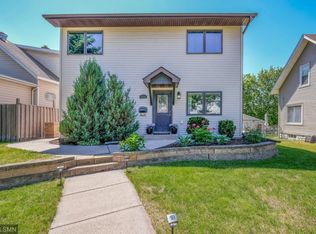 4244 Madison St NE, Columbia Heights, MN 55421