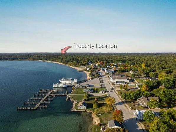 Kings Hwy Parcel A, Beaver Island, MI 49782