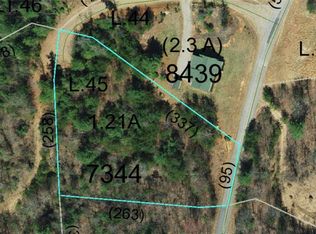 0 Ridge Run Rd, Boomer, NC 28606