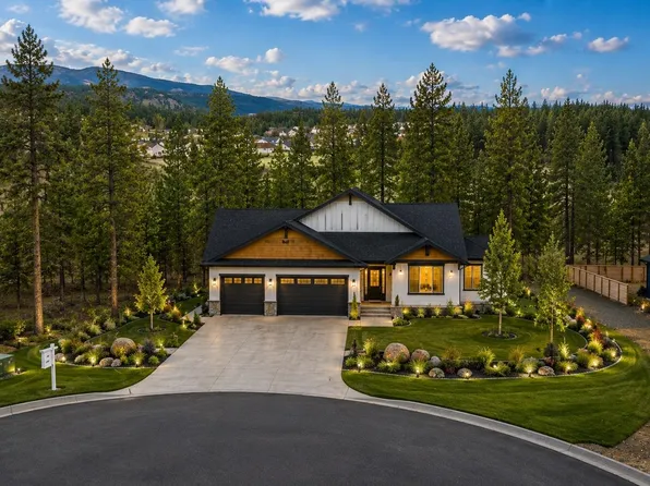 3819 W Cliffside Ln, Spokane, WA 99224