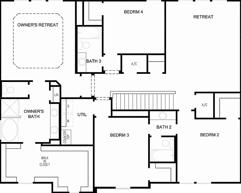 2nd Floor
