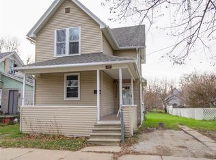 604 N Park Ave, Jackson, MI 49201