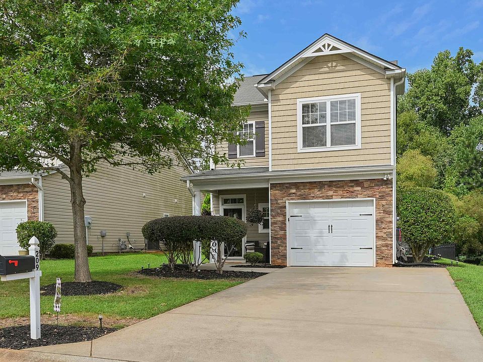 209 Stonewood Crossing Dr, Boiling Springs, SC 29316 Zillow