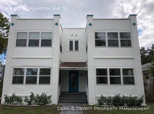 2420 Burlington Ave N APT 1, St Petersburg, FL 33713