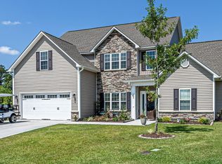 322 March Sea Ln, Jacksonville, NC 28546