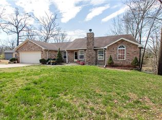 13403 Ranchero Dr, Rogers, AR 72758