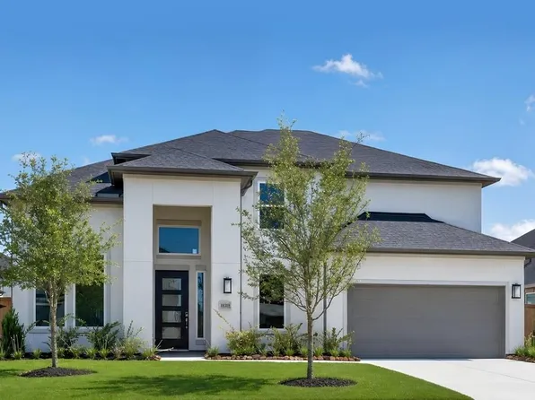 18319 Red Dahlia Rd, Richmond, TX 77407