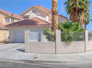 2608 Rising Legend Way, Las Vegas, NV 89106