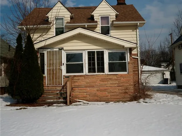 1445 E 172nd St, Cleveland, OH 44110
